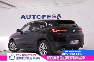 BMW X2 SDRIVE 18D AUTO 150CV 5P