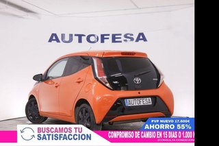 Toyota Aygo 1.0 VVT-I X-CITE 69CV 5P