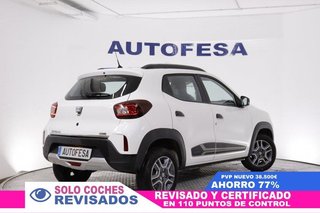 Dacia Spring ELECTRICO BUSINESS AUTO 45CV 5P