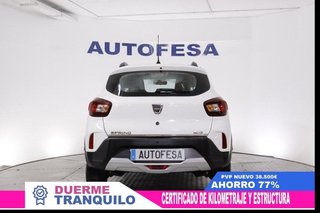 Dacia Spring ELECTRICO BUSINESS AUTO 45CV 5P