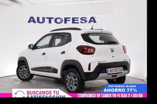 Dacia Spring ELECTRICO BUSINESS AUTO 45CV 5P