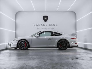 Porsche 911 911 3.8 GT3