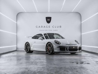 Porsche 911 911 3.8 GT3