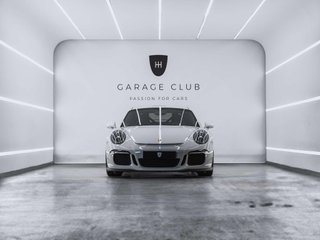 Porsche 911 911 3.8 GT3