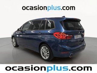 BMW Serie 2 216i Gran Tourer 80 kW (109 CV)