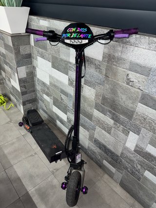 Patinete Eléctrico Kukirin G2