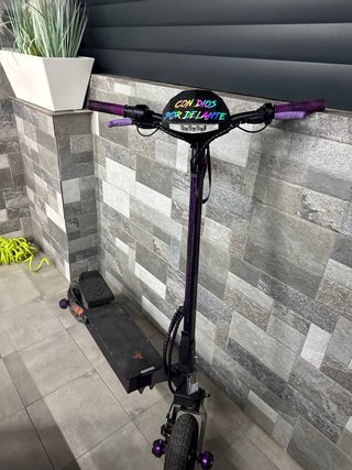Patinete Eléctrico Kukirin G2