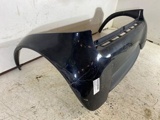 Smart 0000941 paragolpes tras fortwo coupe 2910118