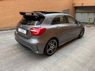 Mercedes-Benz Clase A 250 AMG