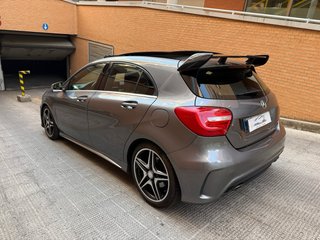 Mercedes-Benz Clase A 250 AMG