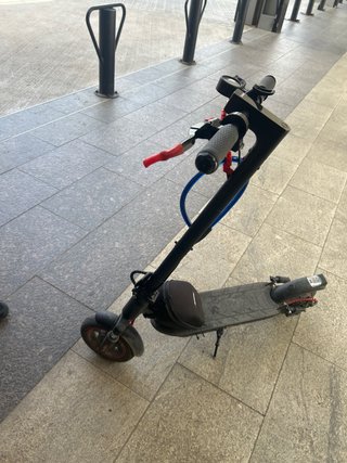 Patinete Eléctrico iScooter i10 Modificado