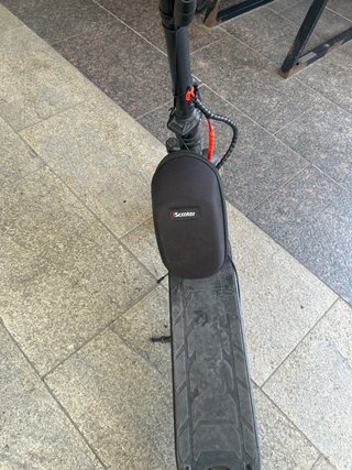 Patinete Eléctrico iScooter i10 Modificado