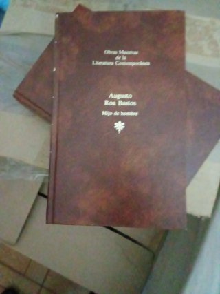 Obras maestras literatura contemporánea