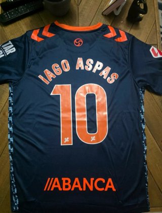 Camiseta Celta Talla L