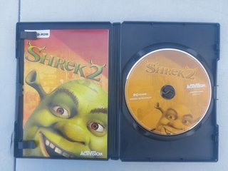 Shrek 2 PC CD ROM