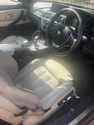 BMW Serie 4 2016. Calpe.
