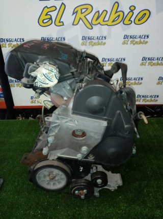 91139 motor asx volkswagen polo berlina (6n2) 1.9
