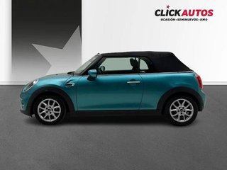 MINI MINI ONE CABRIO 1.5 102CV