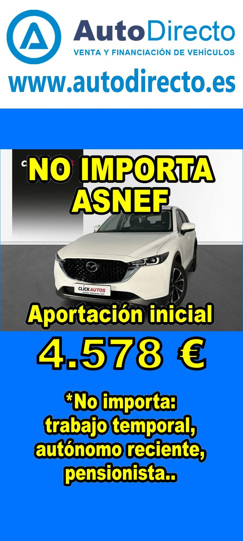 MAZDA CX-5 2.0 SKYACTIV 165CV EVOLUTION - foto 1