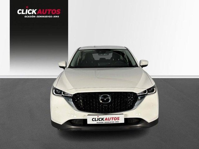 MAZDA CX-5 2.0 SKYACTIV 165CV EVOLUTION