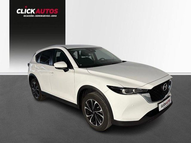 MAZDA CX-5 2.0 SKYACTIV 165CV EVOLUTION