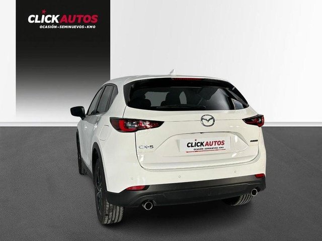 MAZDA CX-5 2.0 SKYACTIV 165CV EVOLUTION