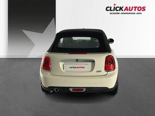 MINI MINI ONE CABRIO 1.5 102CV