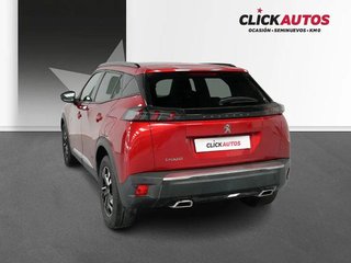 PEUGEOT 2008 1.2 130CV ALLURE EAT8