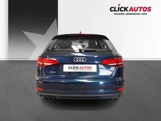 AUDI A3 SPORTBACK 1.5 TFSI 150CV 35 STRONIC