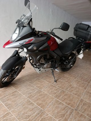 Suzuki V-Strom 650 Adventure