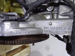 Motor completo seat chzl arona (kj7, rectp4364088