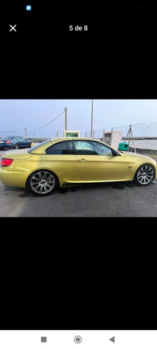 BMW Serie 3 2007