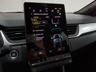 RENAULT Symbioz Híbrido Symbioz evolution full hybrid E-Tech 105 kW (145cv) -SS