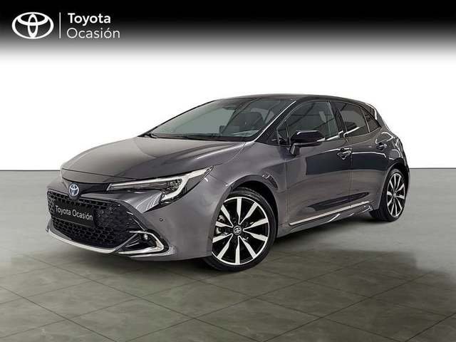 Toyota Auris 2026