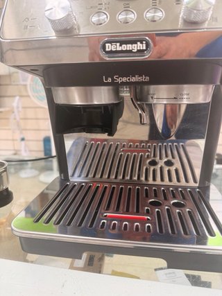Cafetera DeLonghi La Specialista Arte