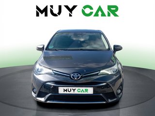 Toyota Avensis 1.8 140 Business Advance 108 kW (147 CV)