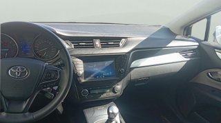 Toyota Avensis 1.8 140 Business Advance 108 kW (147 CV)
