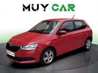 Skoda Fabia 1.0 MPI Like 55 kW (75 CV)