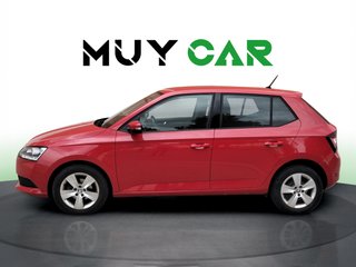 Skoda Fabia 1.0 MPI Like 55 kW (75 CV)