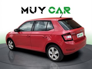 Skoda Fabia 1.0 MPI Like 55 kW (75 CV)