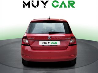 Skoda Fabia 1.0 MPI Like 55 kW (75 CV)