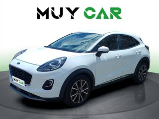 Ford Puma 1.0 EcoBoost Titanium 92 kW (125 CV)