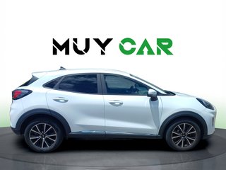 Ford Puma 1.0 EcoBoost Titanium 92 kW (125 CV)