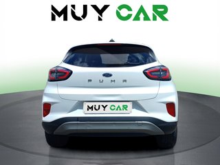 Ford Puma 1.0 EcoBoost Titanium 92 kW (125 CV)