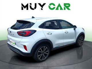 Ford Puma 1.0 EcoBoost Titanium 92 kW (125 CV)