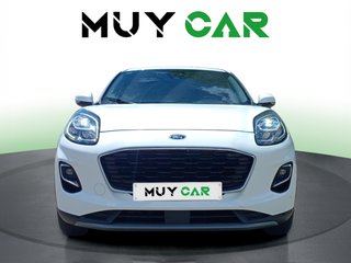 Ford Puma 1.0 EcoBoost Titanium 92 kW (125 CV)