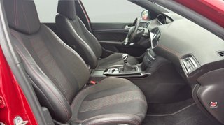 Peugeot 308 2.0 BlueHDI S&S GT Line 110 kW (150 CV)