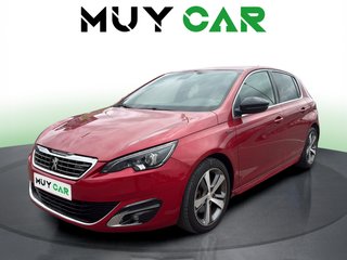 Peugeot 308 2.0 BlueHDI S&S GT Line 110 kW (150 CV)