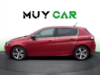 Peugeot 308 2.0 BlueHDI S&S GT Line 110 kW (150 CV)