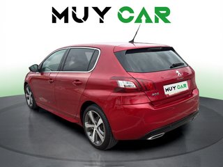 Peugeot 308 2.0 BlueHDI S&S GT Line 110 kW (150 CV)